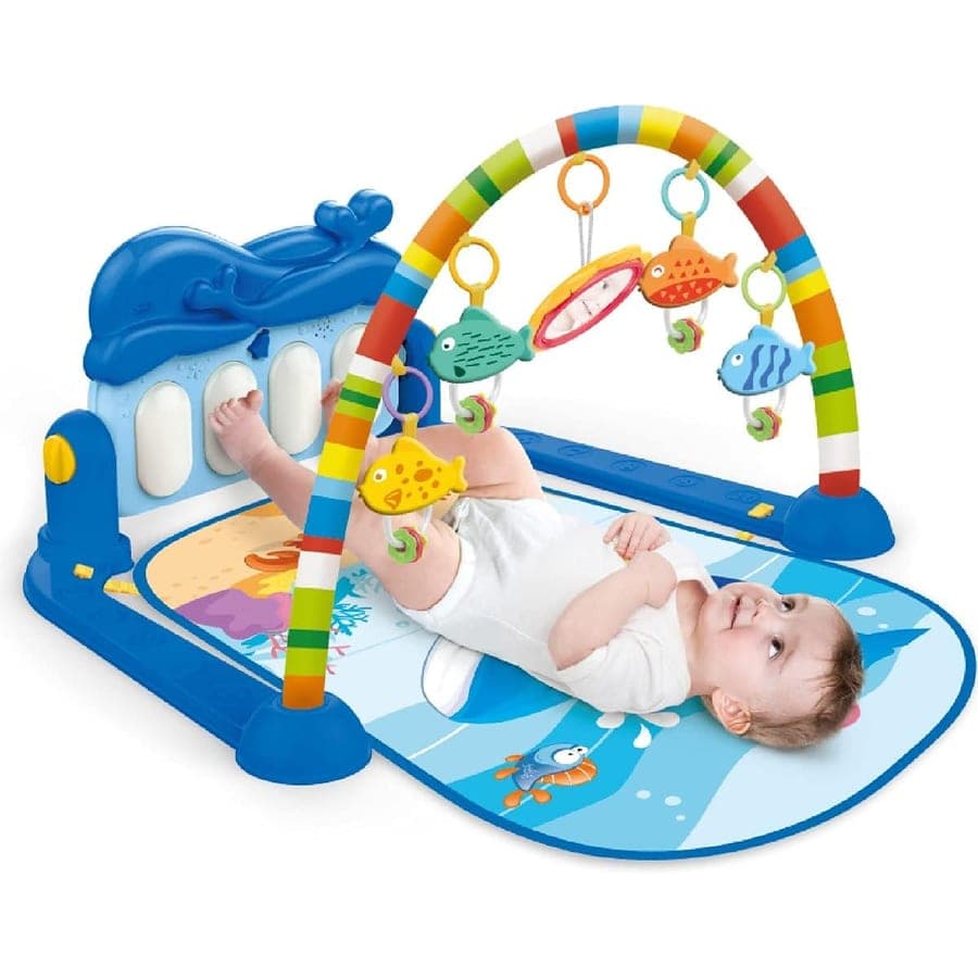 Tapete de atividades